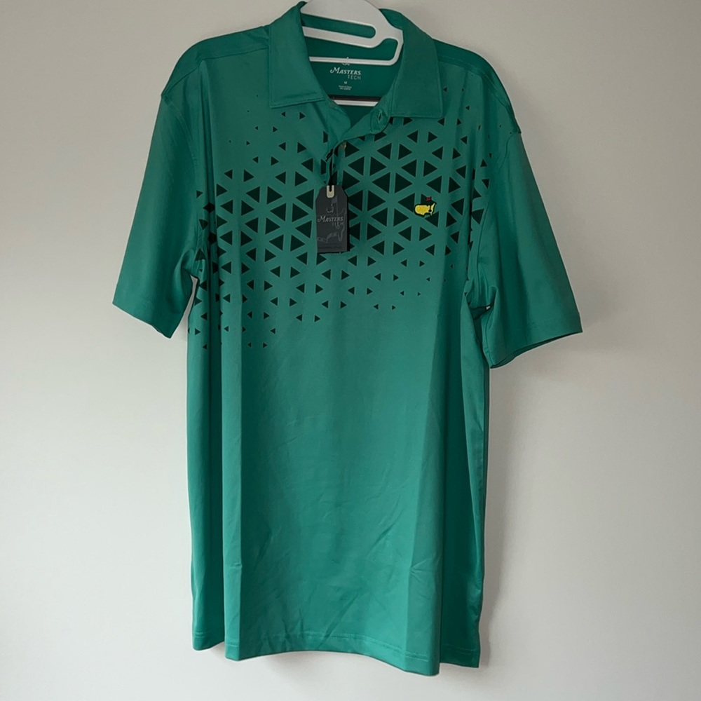 | MASTERS | Golf Polo